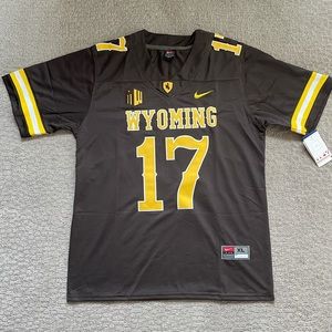Nike Wyoming Cowboys Football Jersey